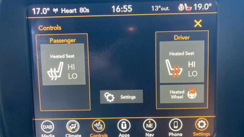 Jeep Renegade 1.3 T4 GSE Limited 5dr DDCT Petrol Hatchback